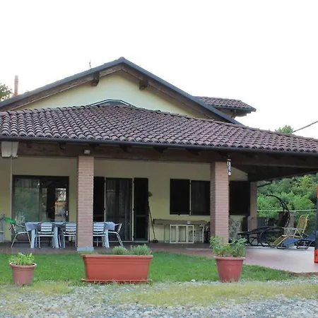 Alba-asti-langhe Con Vigna, Patio E Piscina וילה Vinchio