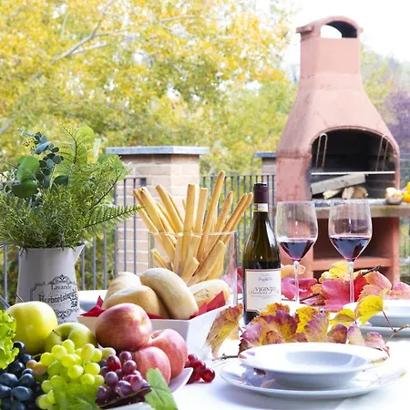 Alba-asti-langhe Con Vigna, Patio E Piscina * Vinchio