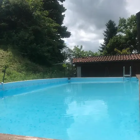 וילה Alba-asti-langhe Con Vigna, Patio E Piscina Vinchio